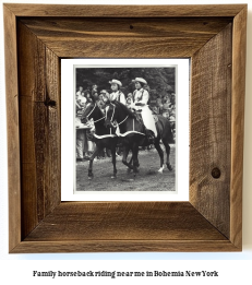 family horseback riding near me in Bohemia, New York